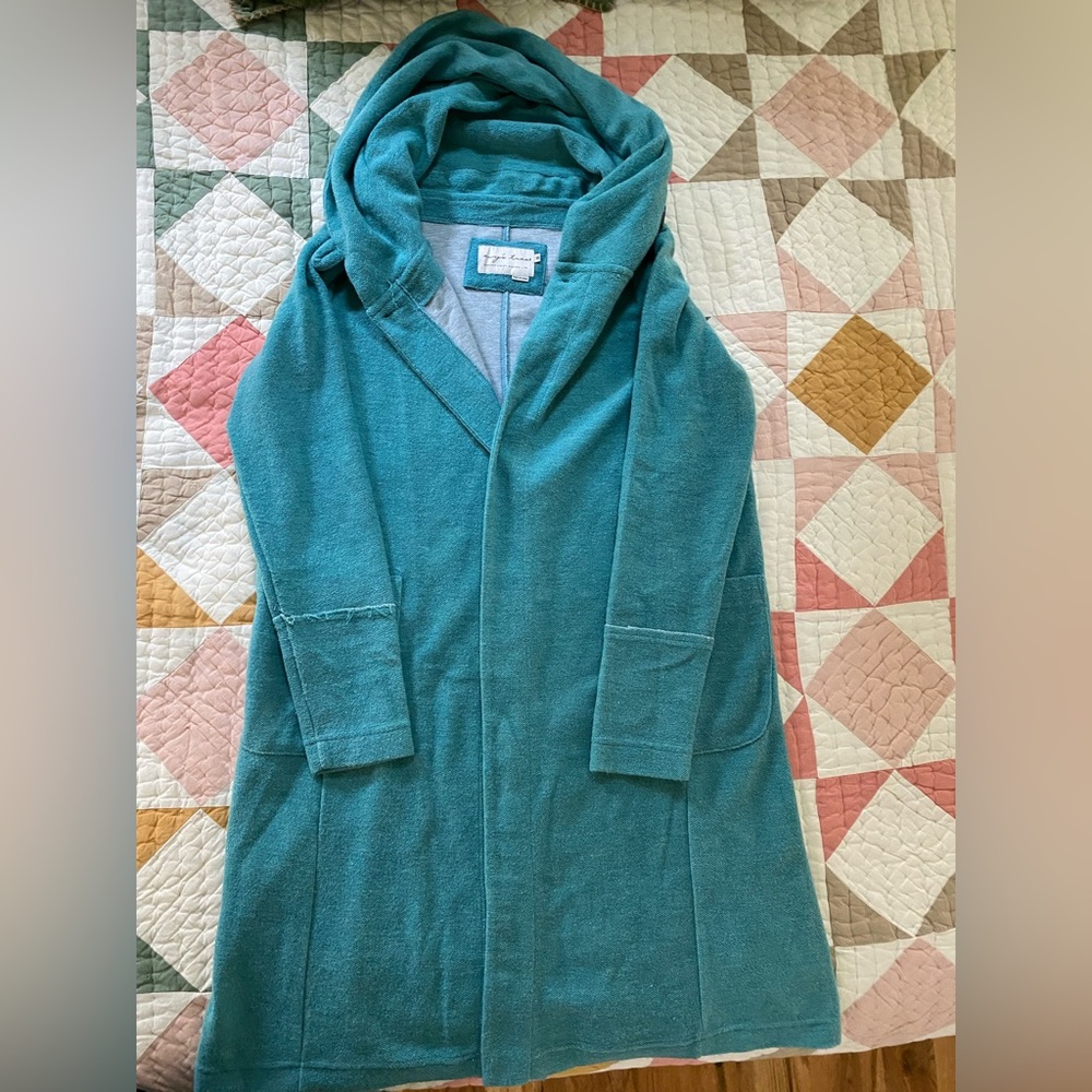 Evy’s Tree Brandy Coat